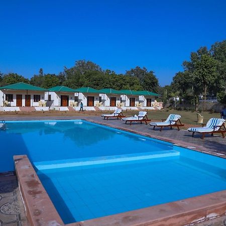 Hotel Yash Vilas Sawai Madhopur Exterior photo