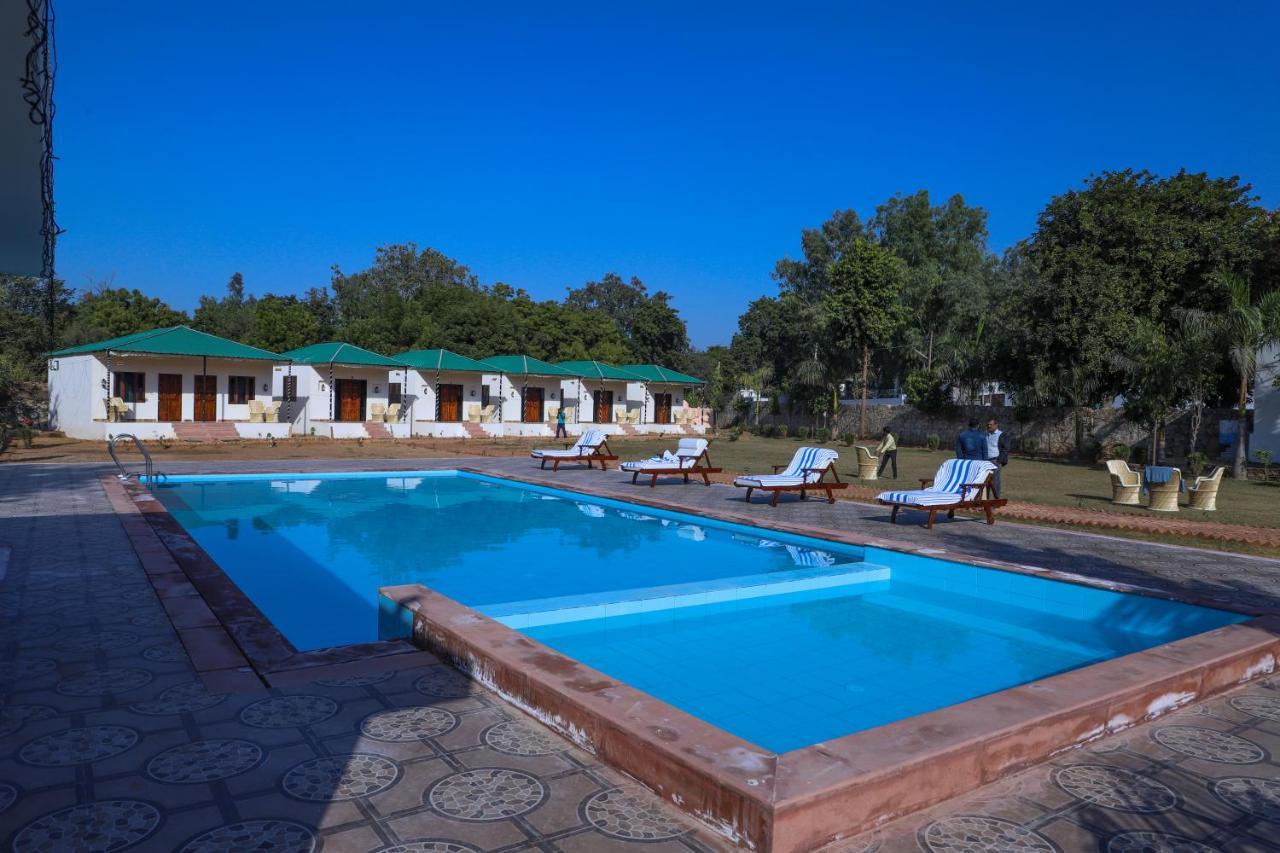 Hotel Yash Vilas Sawai Madhopur Exterior photo