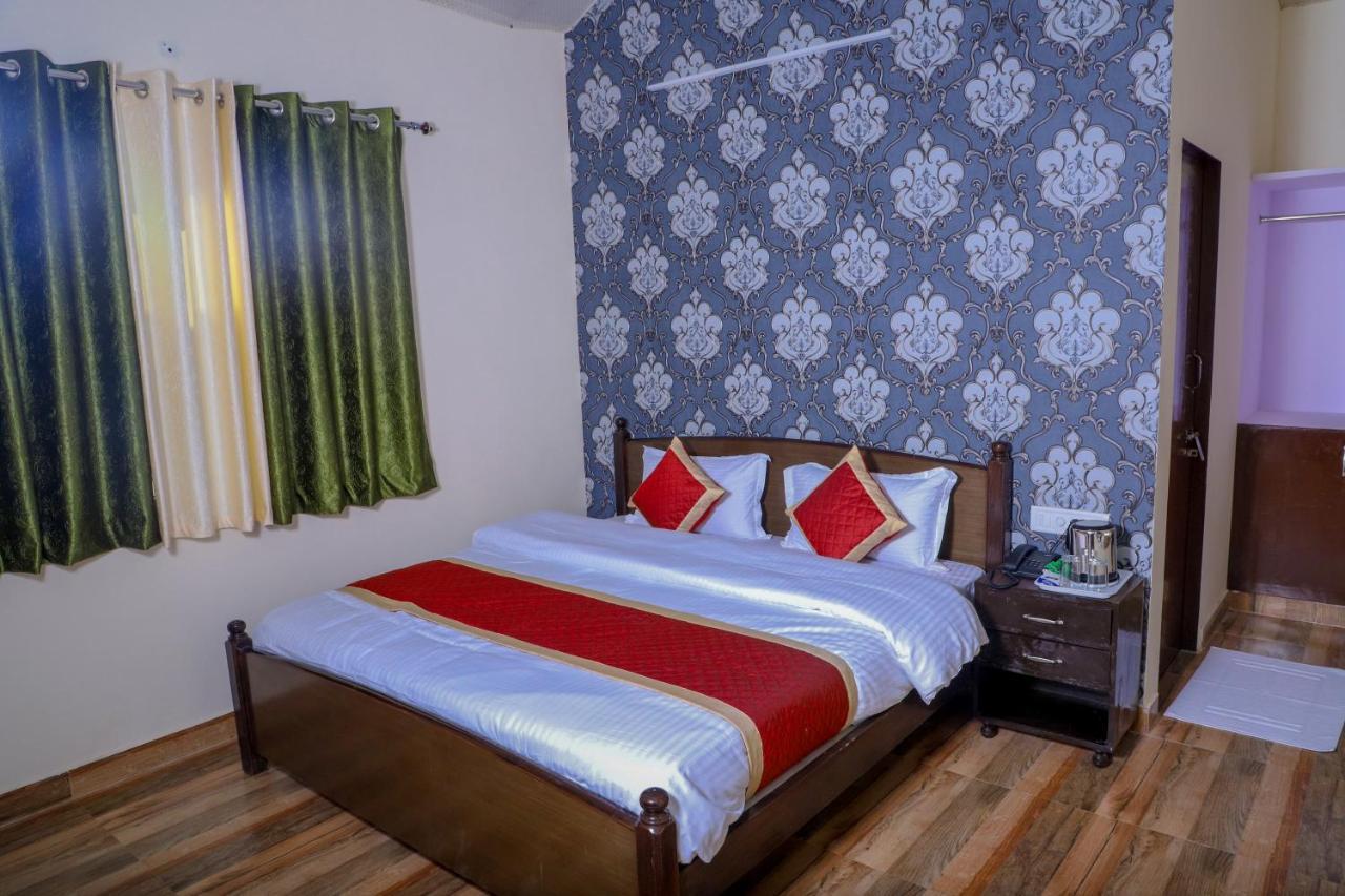 Hotel Yash Vilas Sawai Madhopur Exterior photo