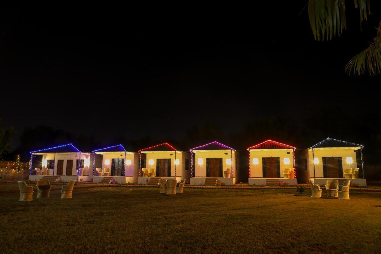 Hotel Yash Vilas Sawai Madhopur Exterior photo