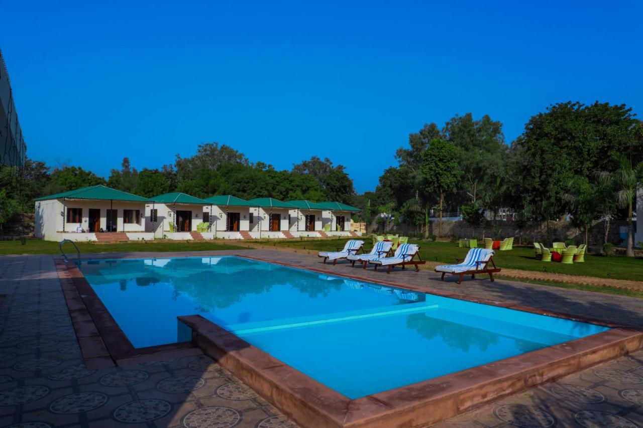 Hotel Yash Vilas Sawai Madhopur Exterior photo