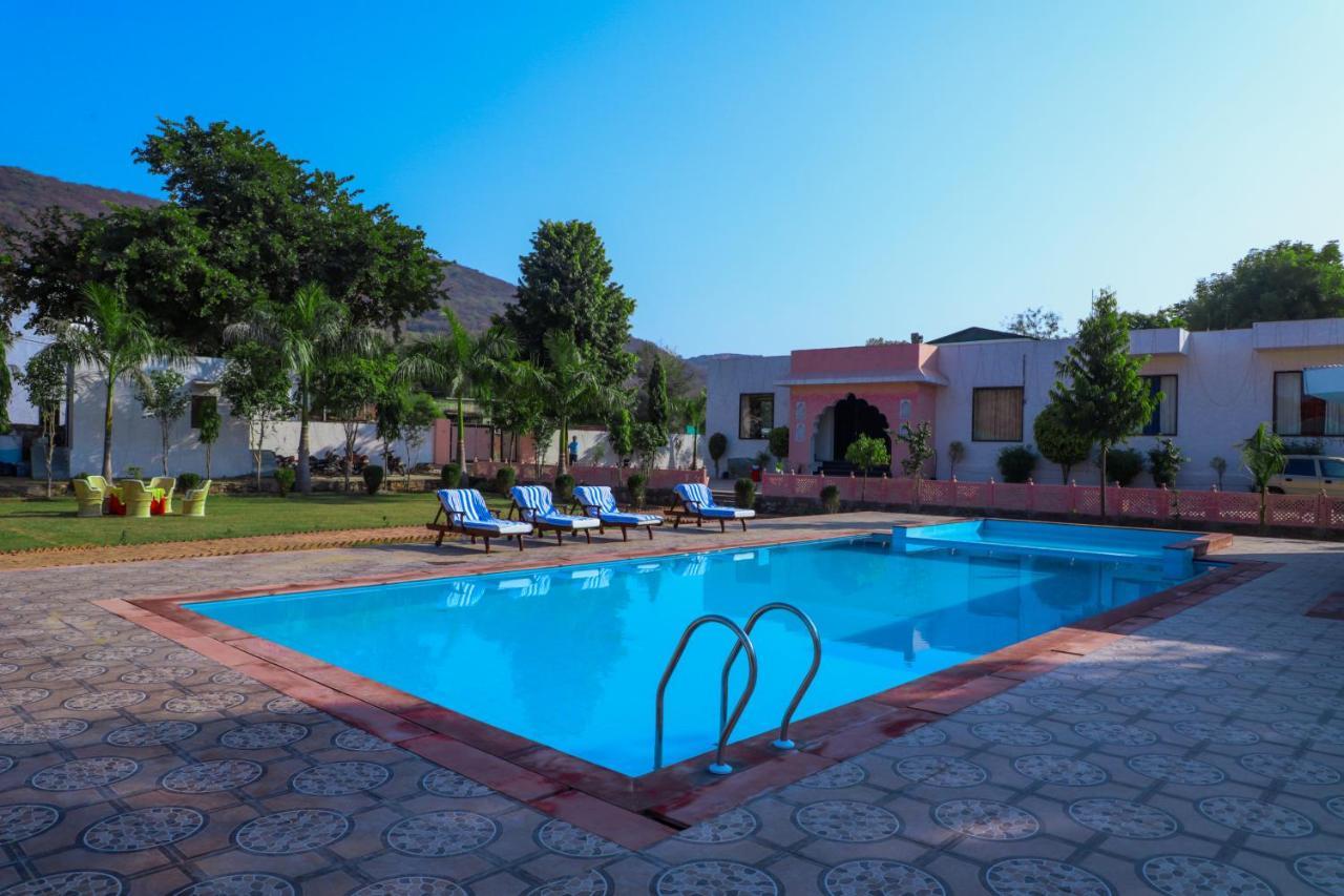 Hotel Yash Vilas Sawai Madhopur Exterior photo