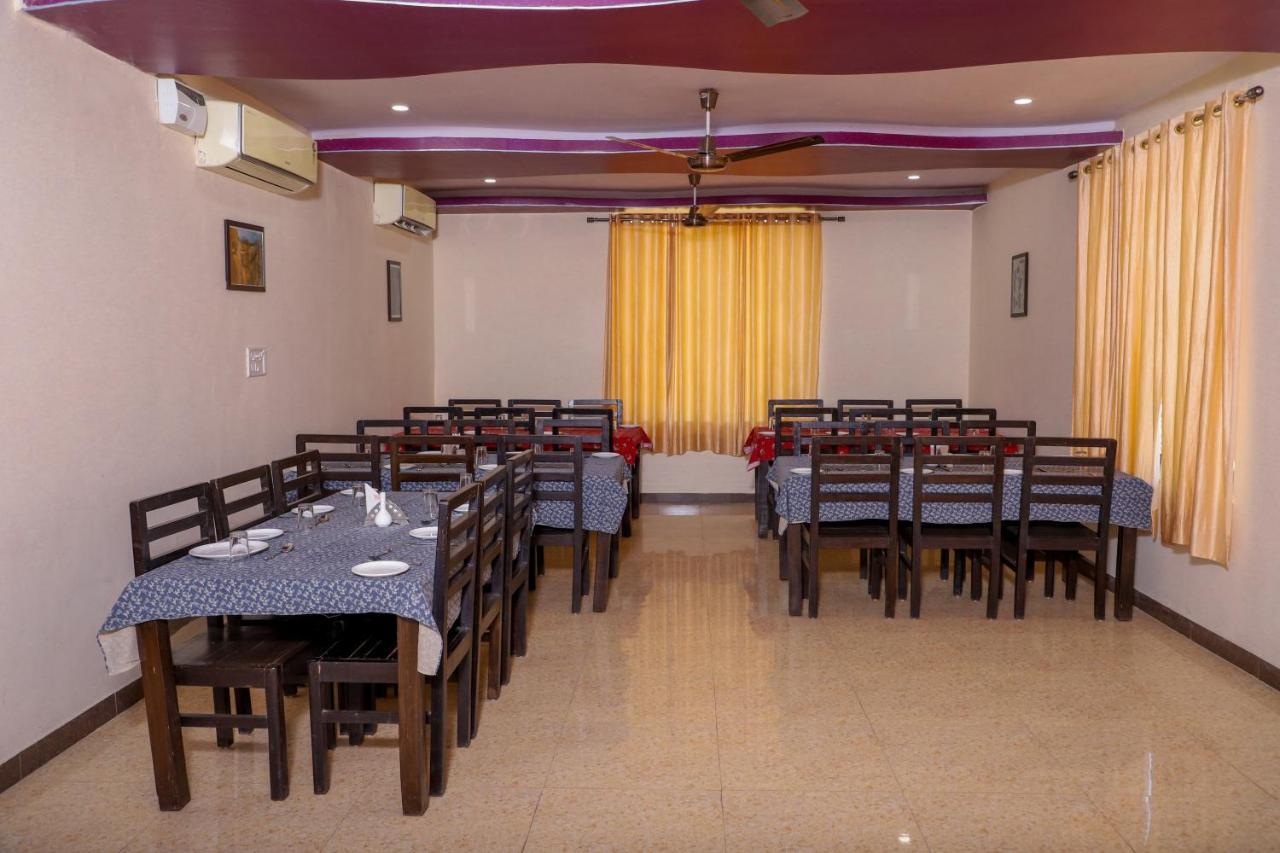 Hotel Yash Vilas Sawai Madhopur Exterior photo